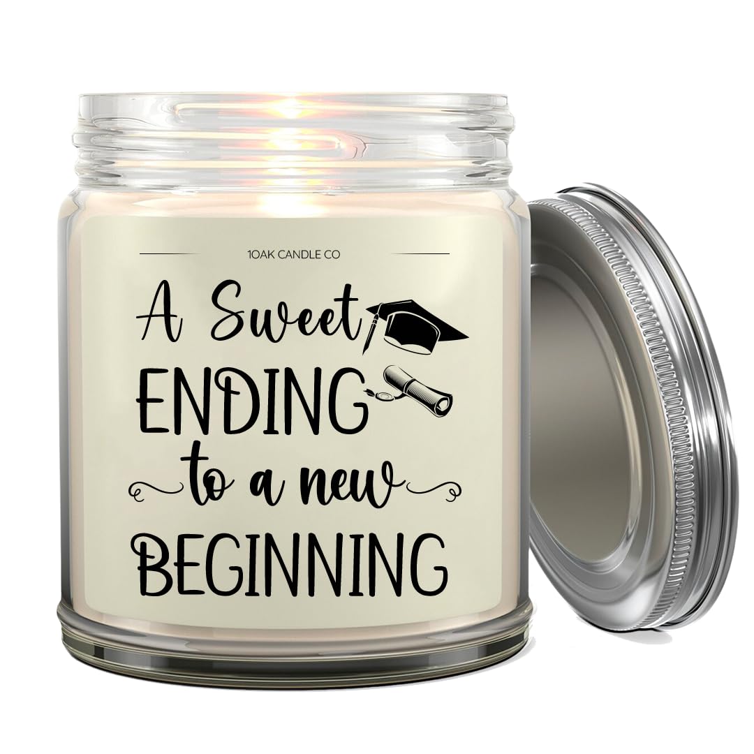 1OAK Coffee Candle - Espresso & Roast Coffee - Home Gifts - Scented Candles for Men (7oz.)