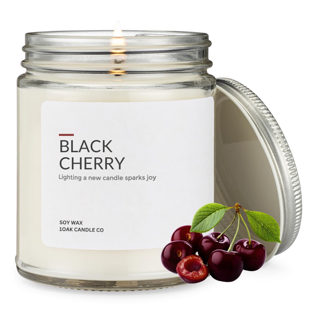 1OAK Coffee Candle - Espresso & Roast Coffee - Home Gifts - Scented Candles for Men (7oz.)