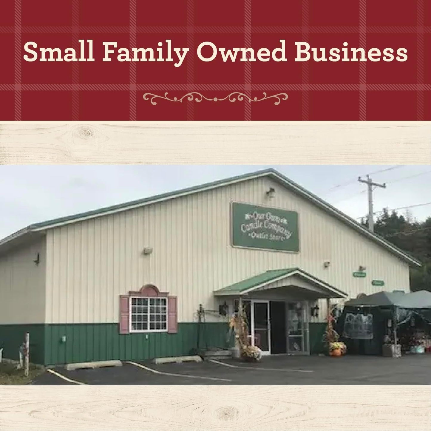 Our Own Candle Company, Orange Creamsicle Scented Mason Jar Candle, 100 Hour Burn Time, 13 Ounces